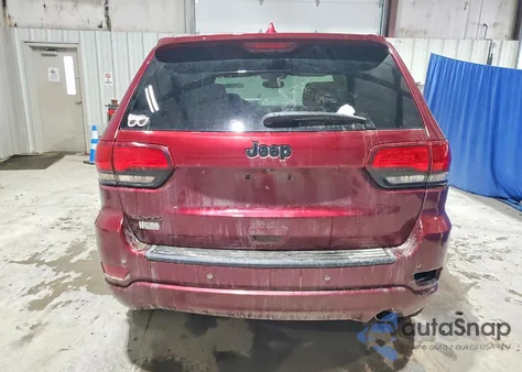 2020 Jeep Grand Cherokee Laredo z USA, uszkodzony, nr VIN 1C4RJFAG8LC378492